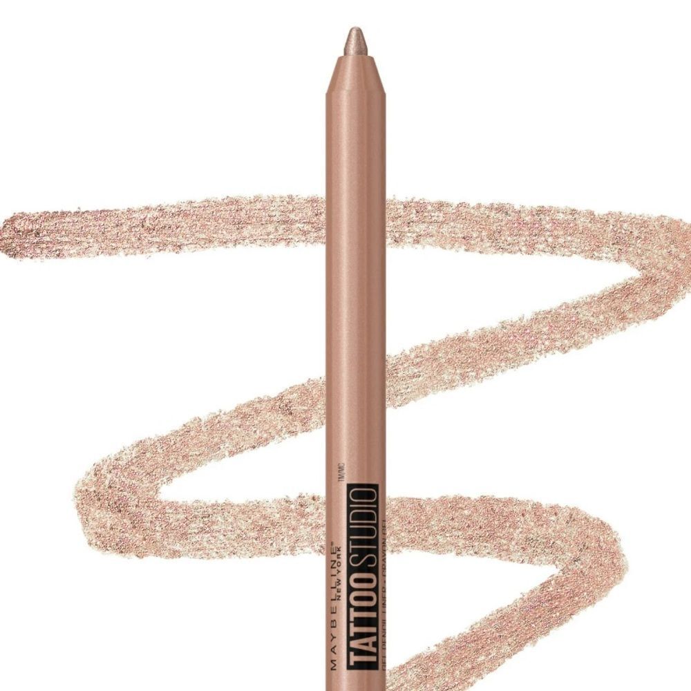 Maybelline Gel Liner Rose Quartz Tattoo Studio